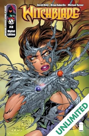 Witchblade #2